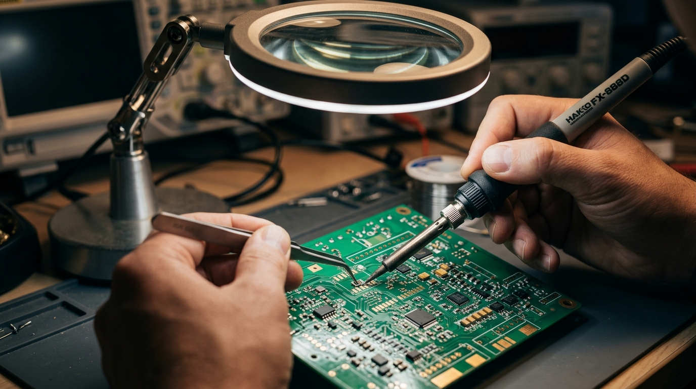 Prototyping & Hardware Bring-Up